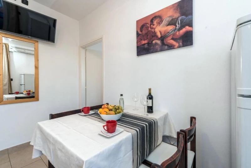Apartment Kastor, Dnevni boravak