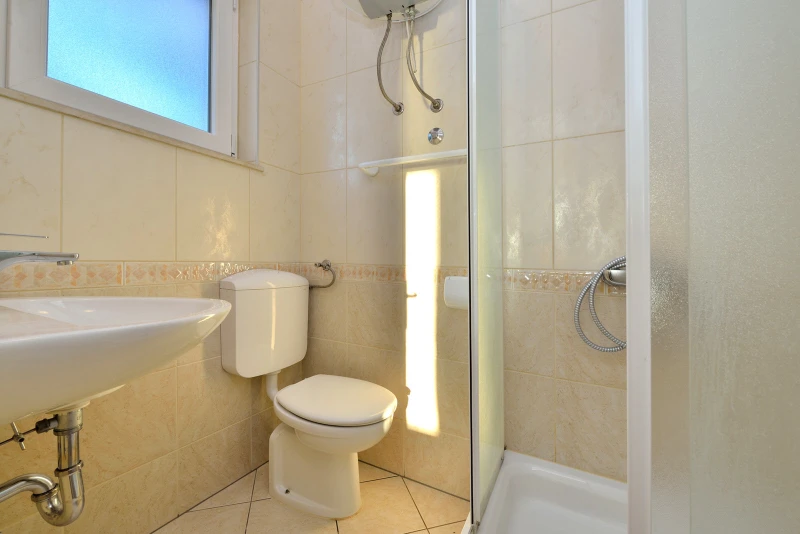 Apartment Polux, Kupaonica / wc