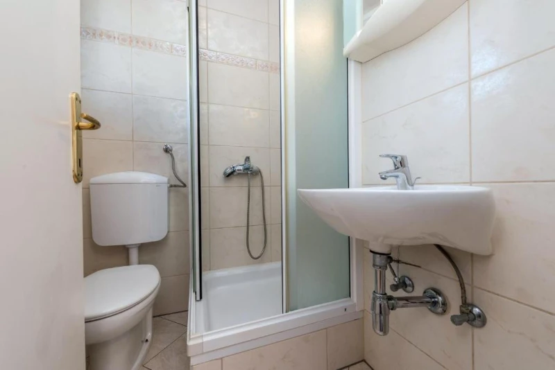 Apartment Kastor, Kupaonica / wc
