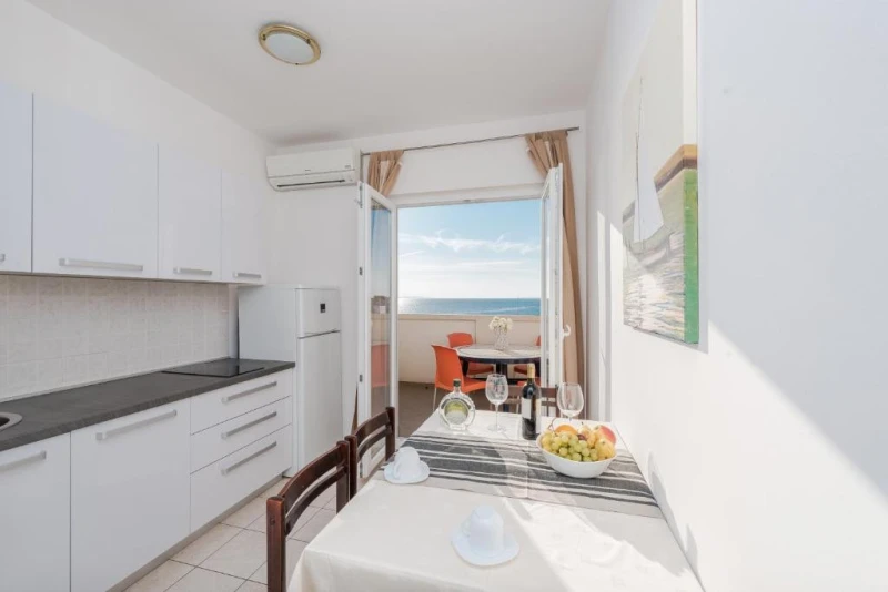 Apartment Vega, Dnevni boravak