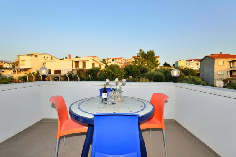 Apartment Kastor, Dnevni boravak