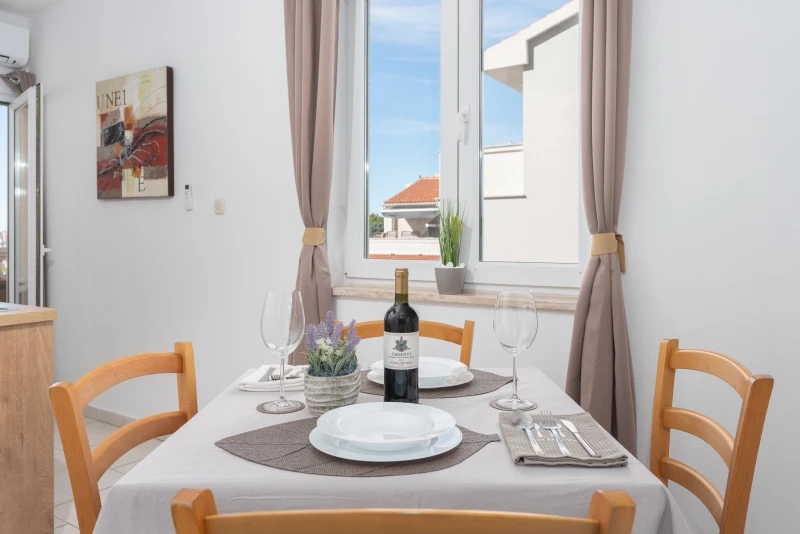 Apartment Pineta, Dnevni boravak