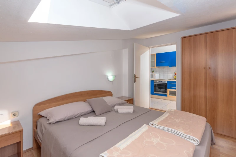 Apartment Kamelija, Dnevni boravak
