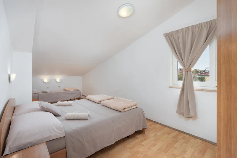 Apartment Kamelija, Dnevni boravak