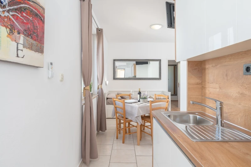 Apartment Pineta, Dnevni boravak