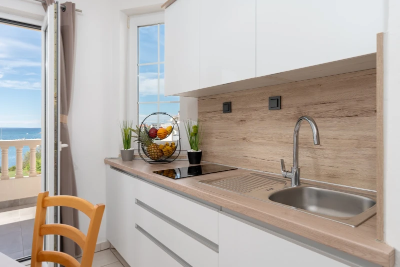 Apartment Tamaris, Dnevni boravak