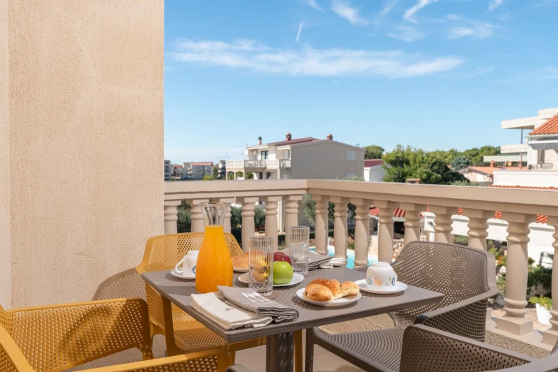 Apartment Mimoza, Dnevni boravak
