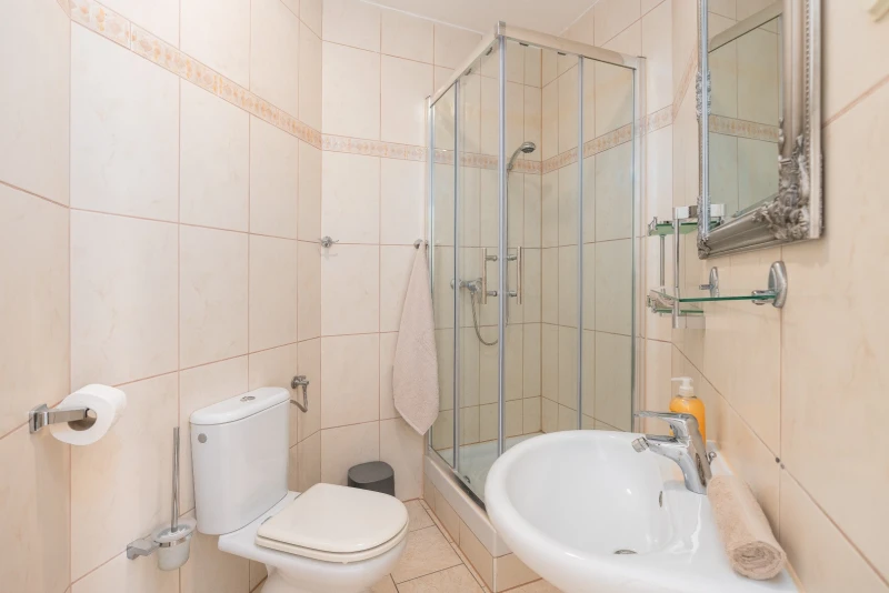 Apartment Mimoza, Dnevni boravak