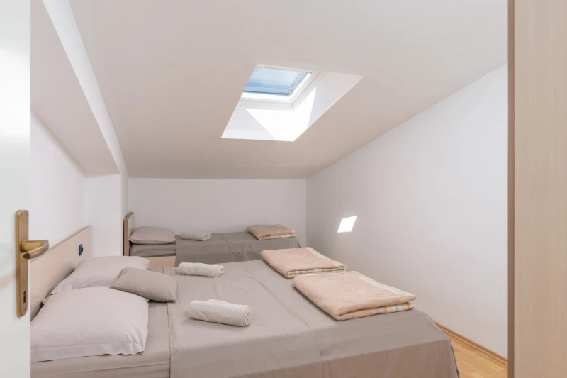 Apartment Timijan, Dnevni boravak
