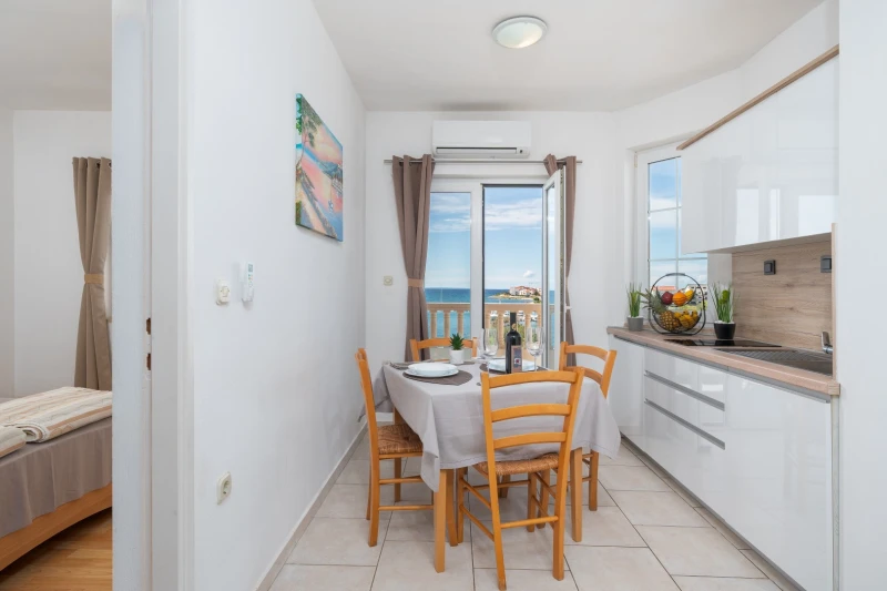 Apartment Magnolija, Dnevni boravak