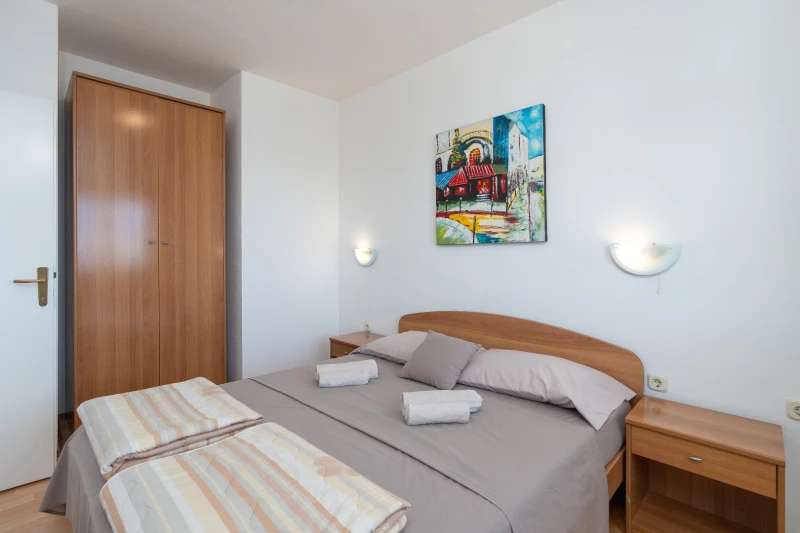 Apartment Ružmarin, Dnevni boravak
