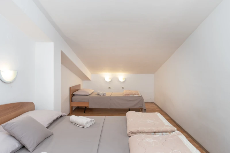 Apartment Kamelija, Dnevni boravak