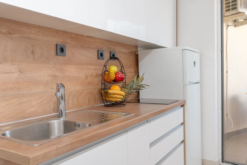 Apartment Pineta, Dnevni boravak
