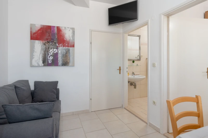 Apartment Lavanda, Dnevni boravak