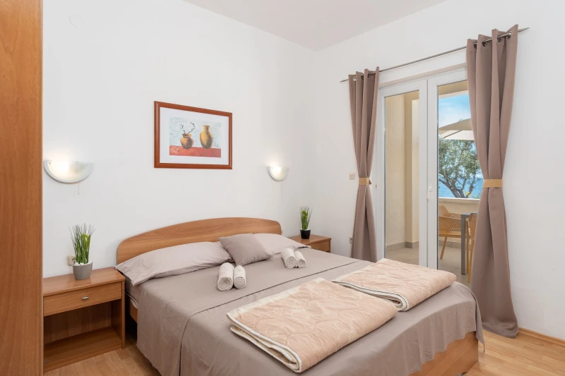 Apartment Oliva, Dnevni boravak