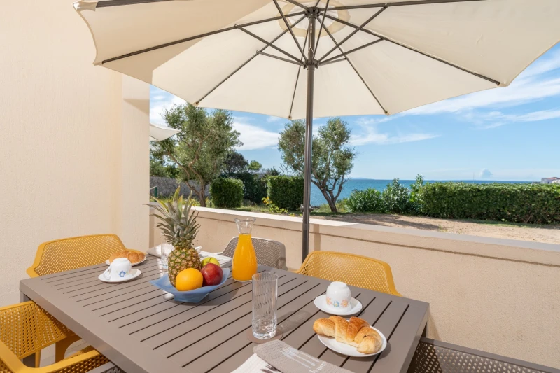 Apartment Lavanda, Dnevni boravak