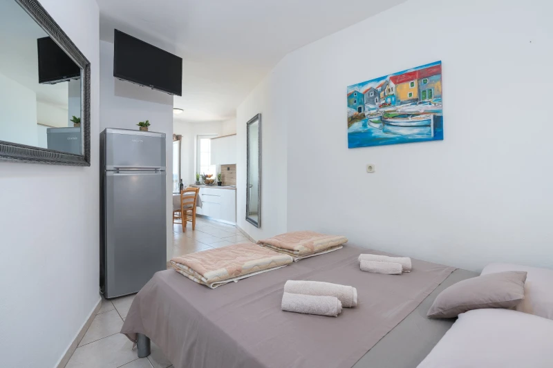 Apartment Kadulja, Dnevni boravak
