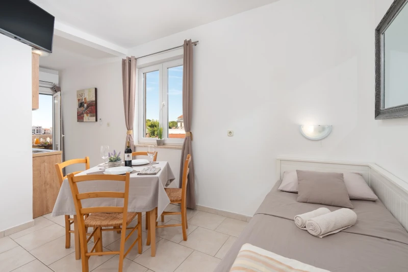 Apartment Palma, Dnevni boravak