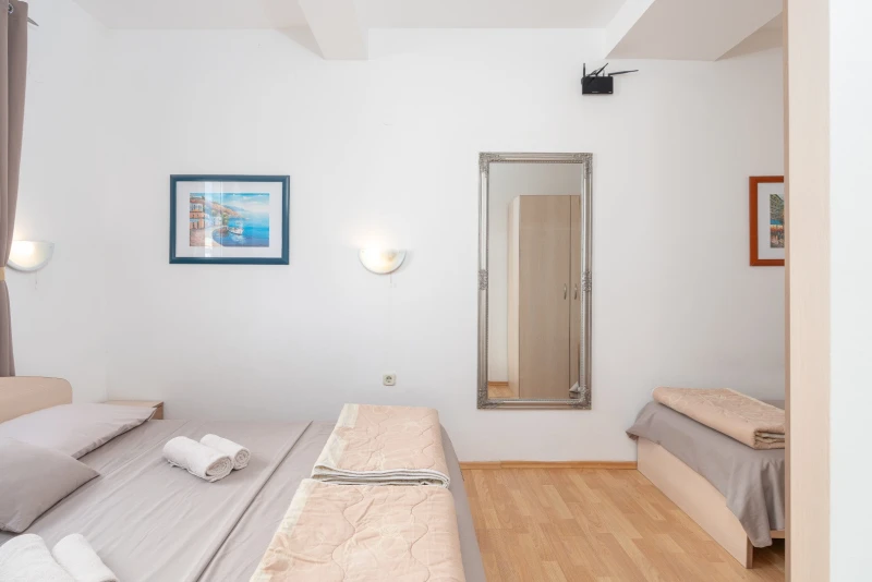 Apartment Oliva, Dnevni boravak