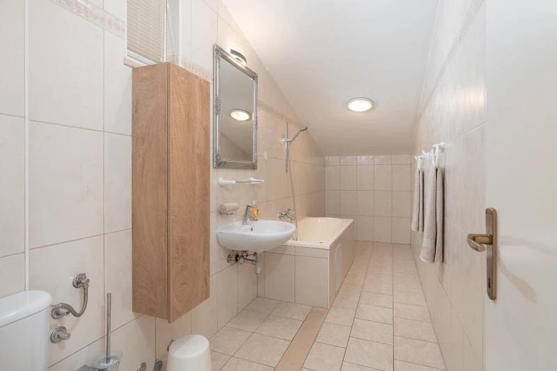 Apartment Kamelija, Dnevni boravak
