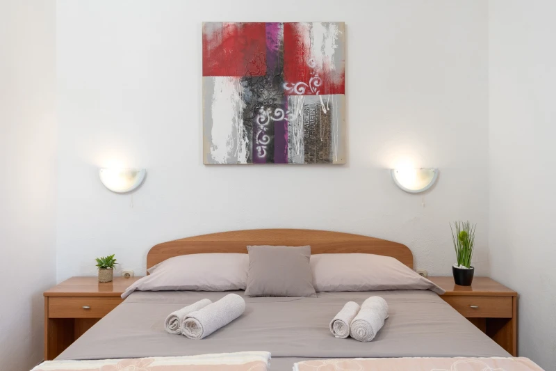 Apartment Mimoza, Dnevni boravak