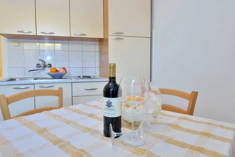 Apartment Polux, Dnevni boravak
