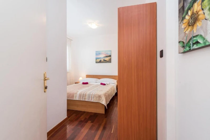 Apartment Kastor, Sobe