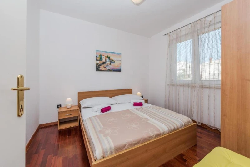 Apartment Kastor, Sobe
