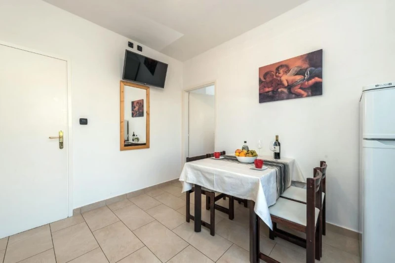 Apartment Kastor, Dnevni boravak