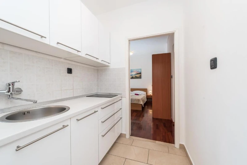 Apartment Kastor, Kuhinja
