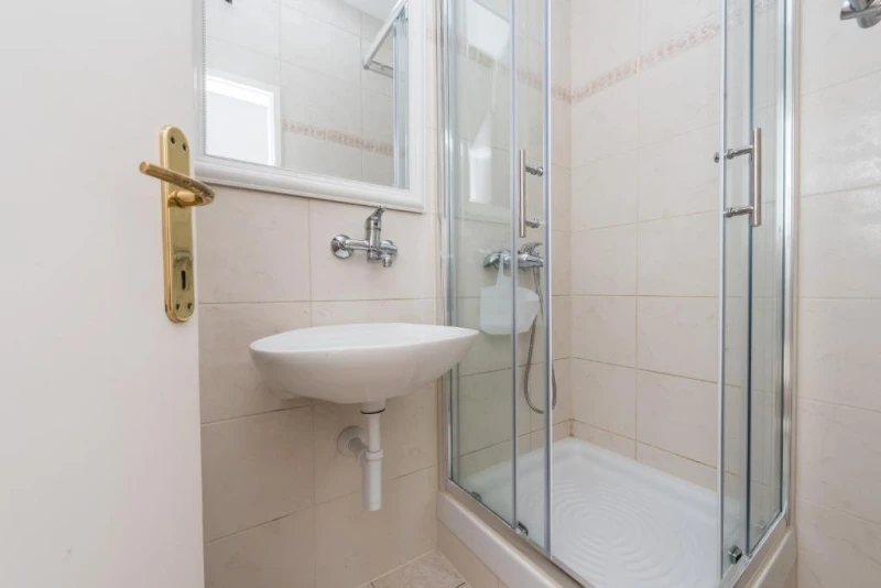 Apartment Vega, Kupaonica / wc