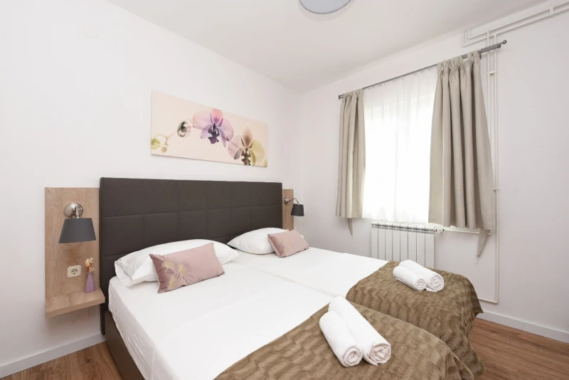 Apartment 1, Bedrooms