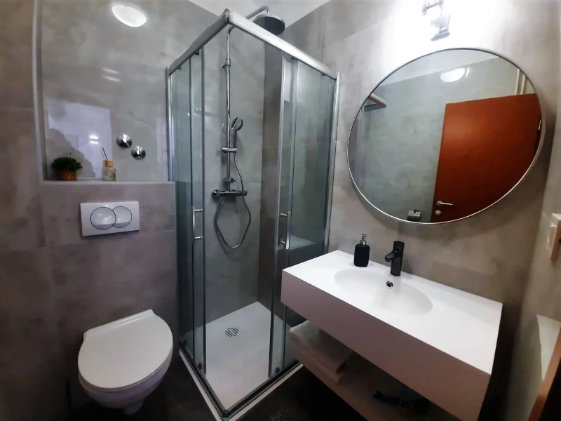 Apartment 2, Bathroom / WC