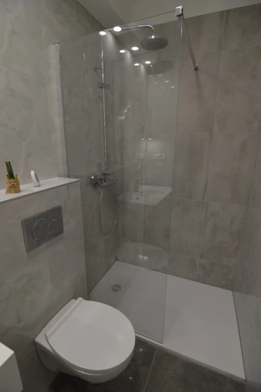 Apartment 5, Bathroom / WC
