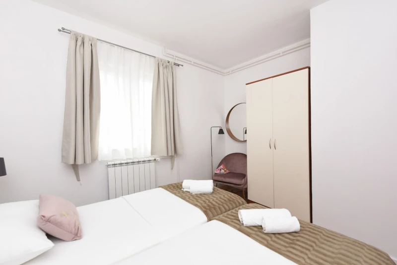 Apartment 1, Bedrooms