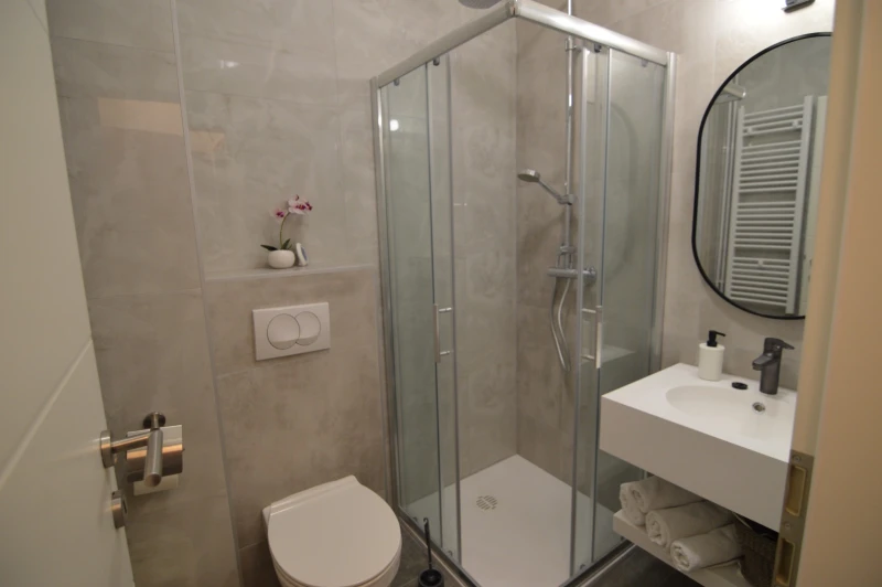 Apartment 3, Bathroom / WC