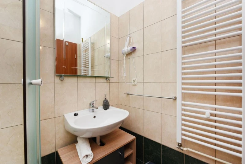 Apartment 7, Bathroom / WC