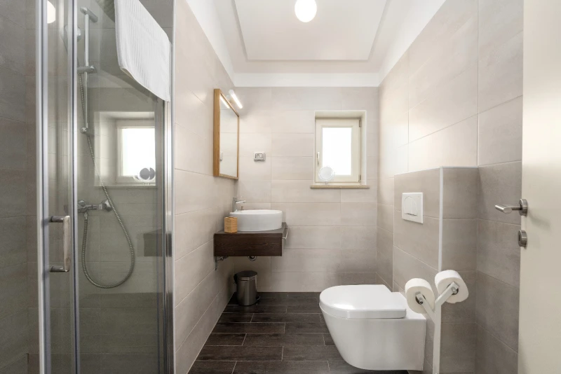 Villa Gemini, Bagno / WC