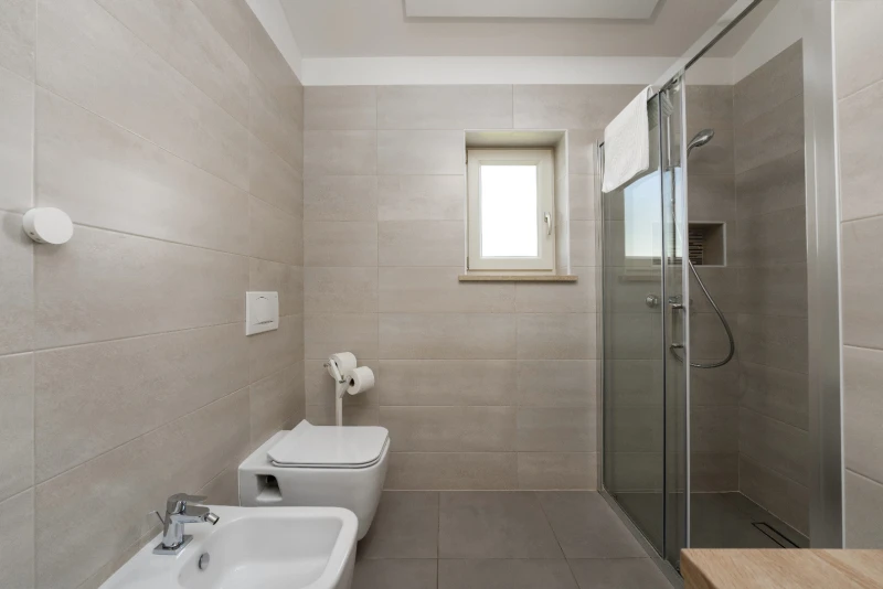 Villa Gemini, Bagno / WC