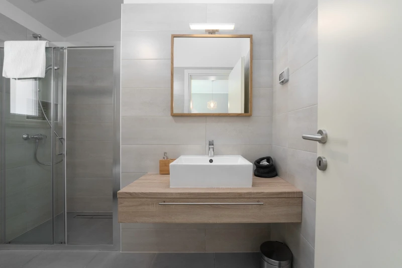 Villa Gemini, Bagno / WC