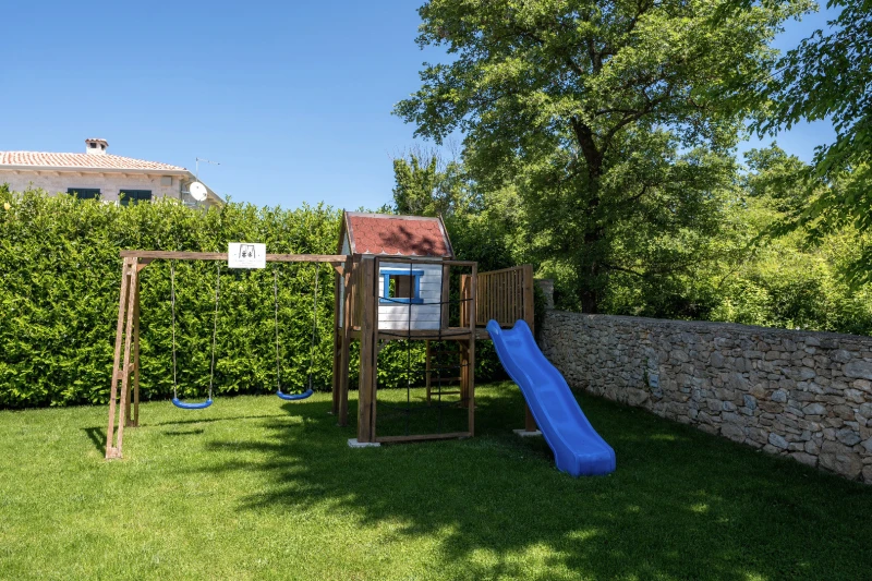 Villa Gemini, Anžići