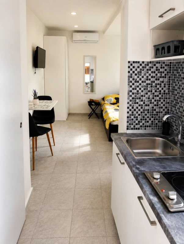 Soba 3, Apartments Valsabbion, Pula