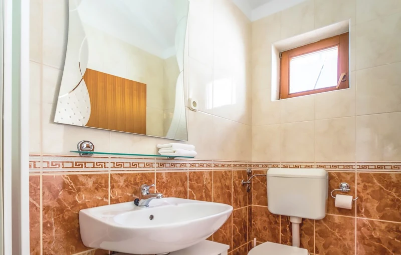 Villa Majda, Badezimmer / WC