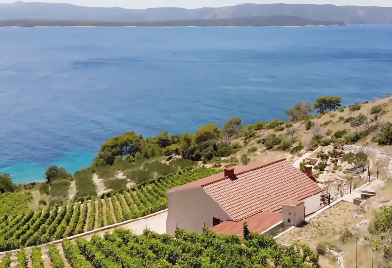 Villa Majda, Nerežišća