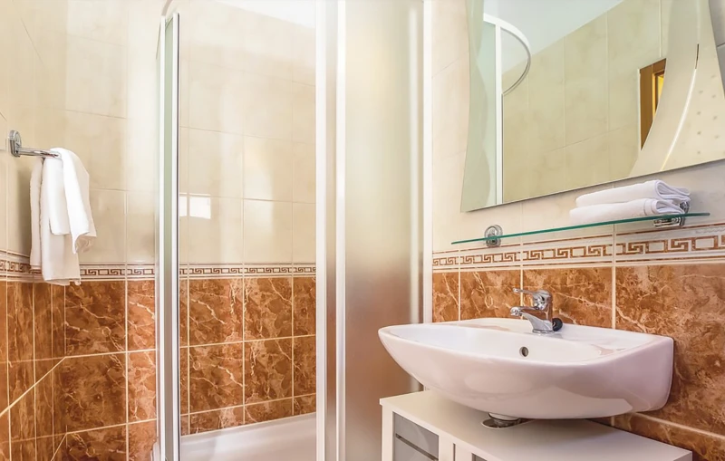 Villa Majda, Badezimmer / WC