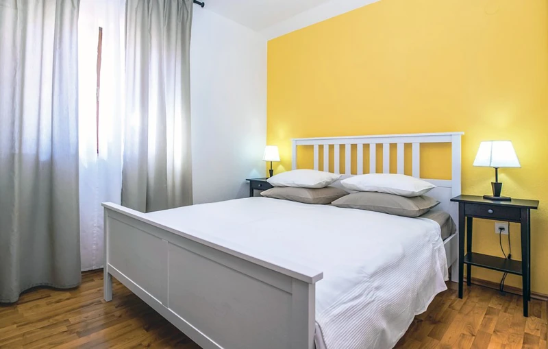 Villa Majda, Zimmer