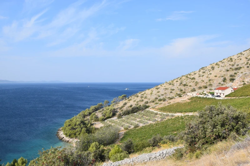 Villa Majda, Nerežišća