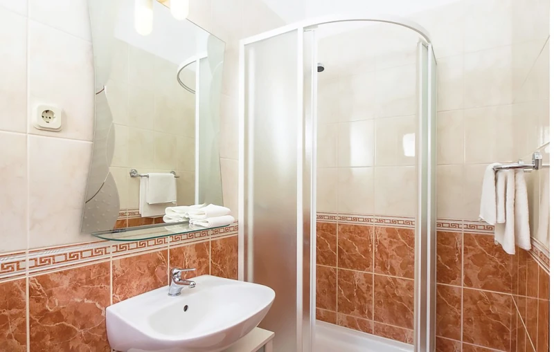 Villa Majda, Badezimmer / WC