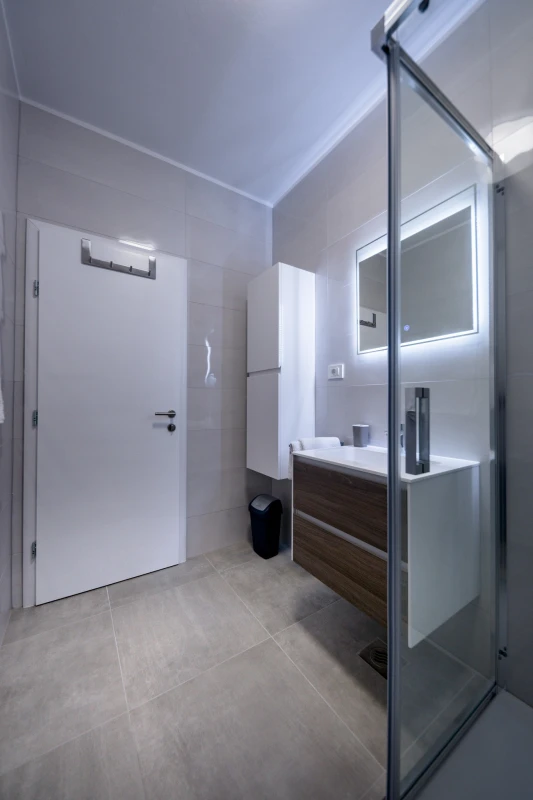Superior Apartment 2, Kupaonica / wc