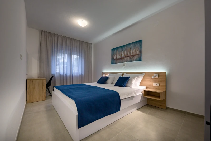 Superior Apartment 2, Sobe